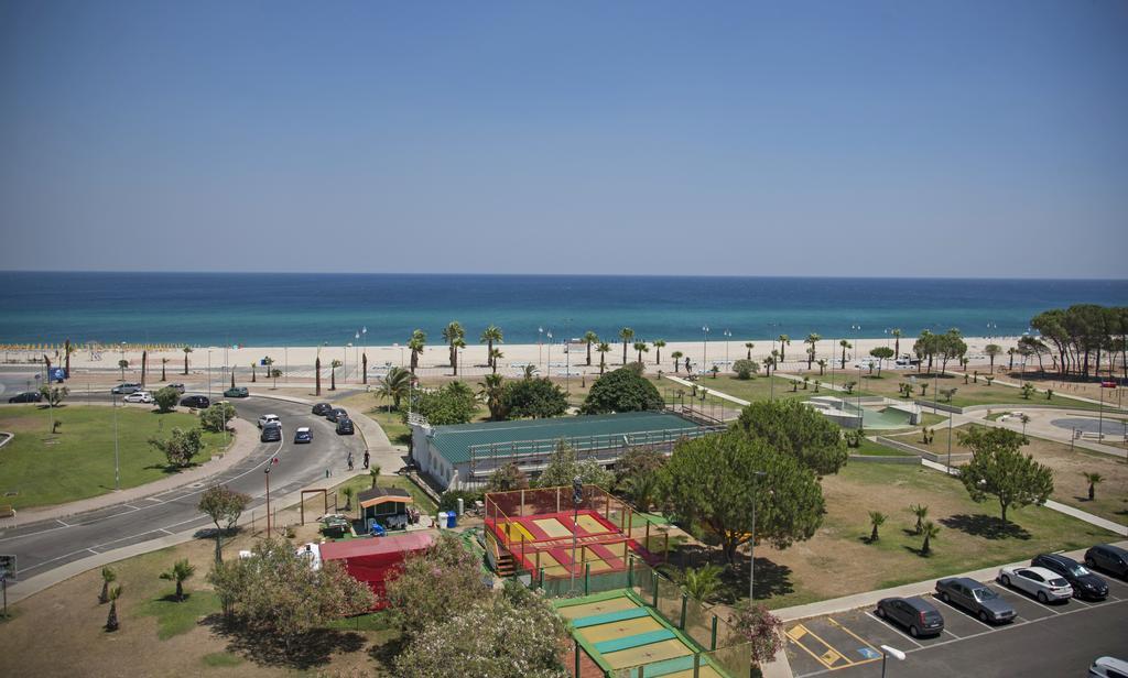 Hotel Nettuno Soverato Marina